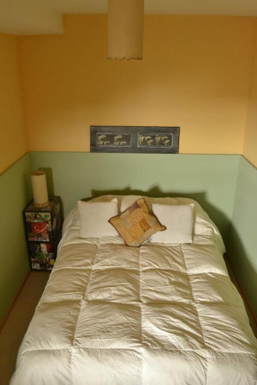 The Trip Hostel Punta del Este Bilik gambar