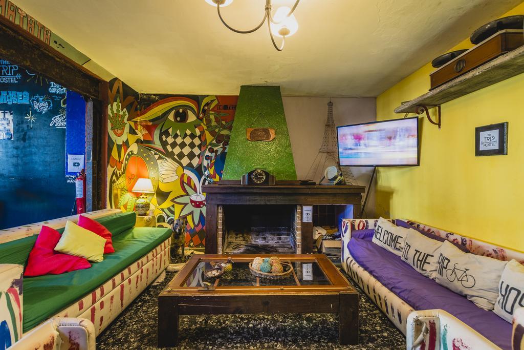The Trip Hostel Punta del Este Luaran gambar